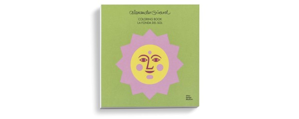 vitra Malbuch - Coloring Book – La Fonda Del Sol