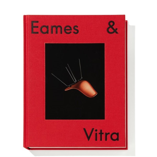 Vitra Buch Eames & Vitra - Hardcover - 196 Seiten