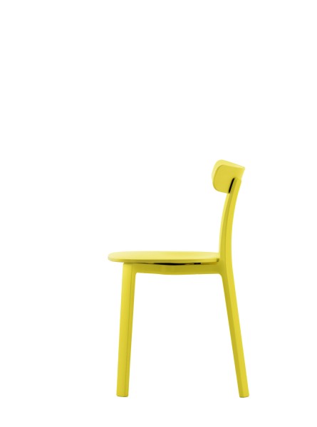 Vitra Stuhl All Plastic Chair APC - butterblume