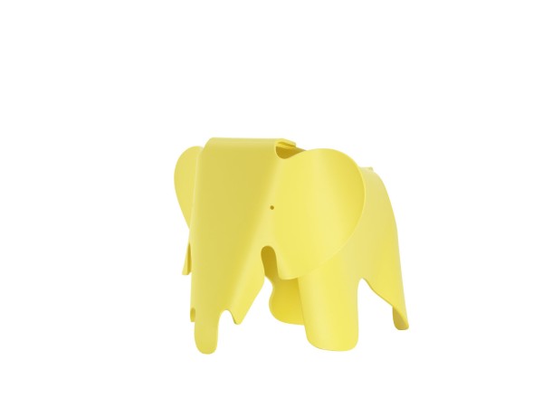 Vitra Dekorationsobjekt Eames Elephant small - butterblume