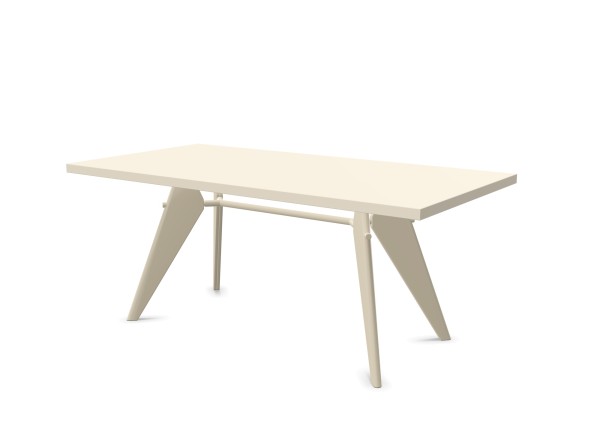 Vitra Tisch Prouvé EM Table HPL 200 x 90 cm