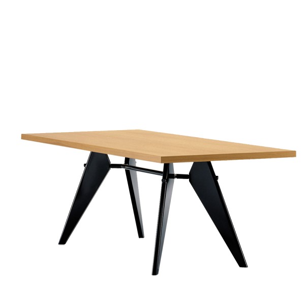Vitra Tisch Prouvé EM Table Massivholz 200 x 90 cm