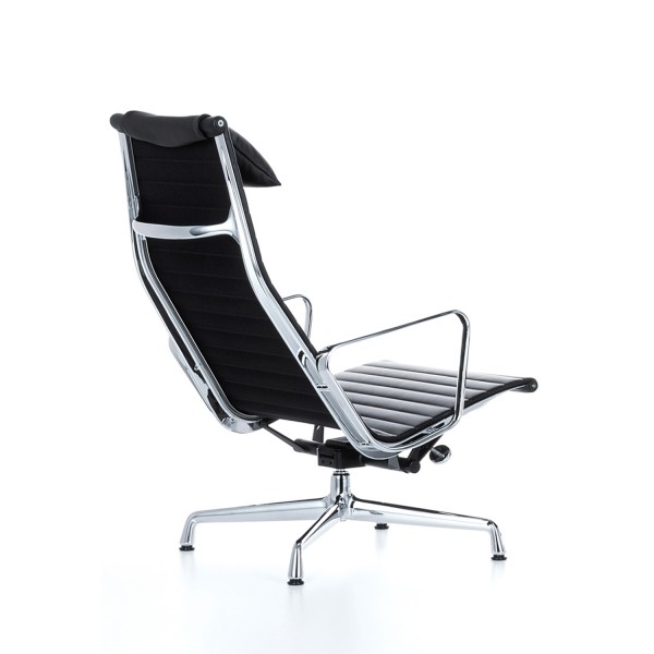 Vitra Sessel Aluminium Chair EA 124