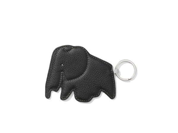 Vitra Key Ring Elephant nero