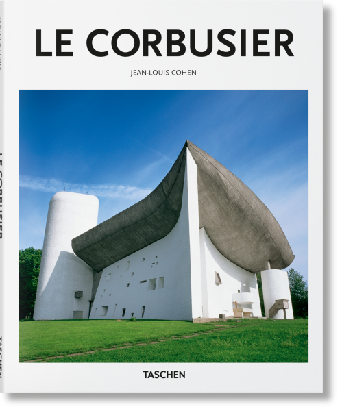 Le Corbusier Taschen Buch - Jean-Louis Cohen