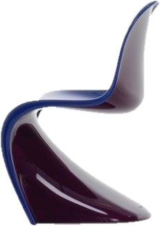 Vitra Panton Chair Duo - nur stationär im Laden in HH - nicht online. Rufen Sie uns gerne an.