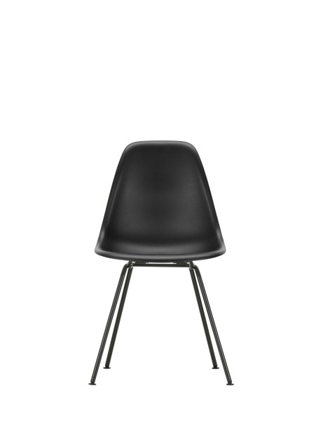 Vitra Stuhl Eames Plastic Side Chair DSX Pure Black