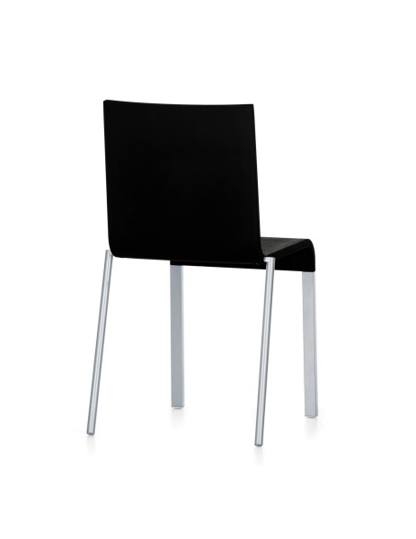 Vitra Stuhl .03 schwarz stapelbar