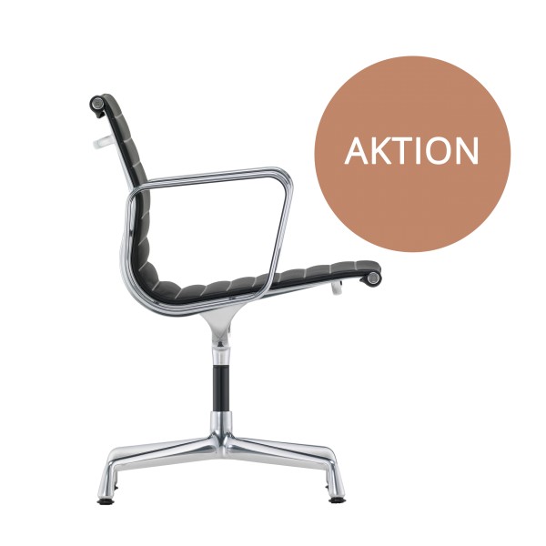 vitra Eames Aluminium Chair EA 108 AKTION UPGRADE
