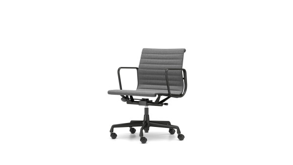 Vitra Eames Alu Chair EA 117 cosy 2 - classic grey