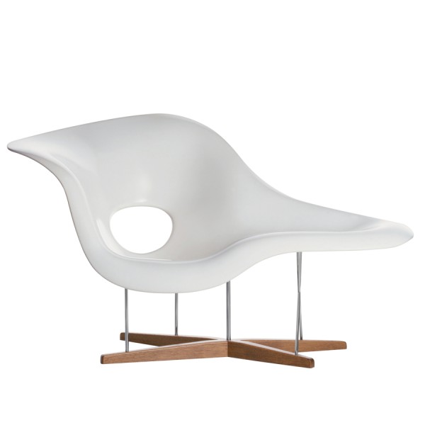 Vitra Eames Liegesessel La Chaise