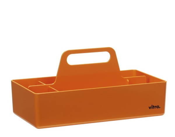 Vitra Aufbewahrung WorKit Toolbox RE - mandarine