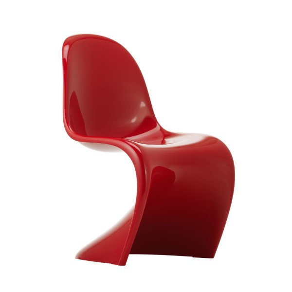 Vitra Panton Chair classic rot