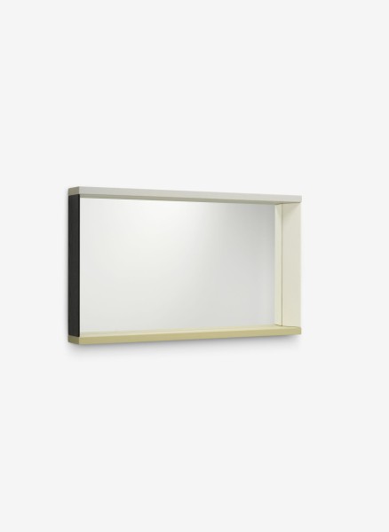 Vitra Colour Frame Mirror - medium - neutral