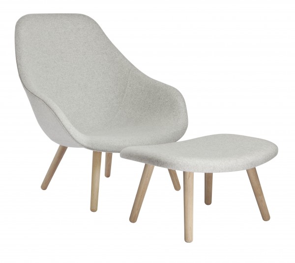 HAY Sessel About A Lounge Chair AAL 92