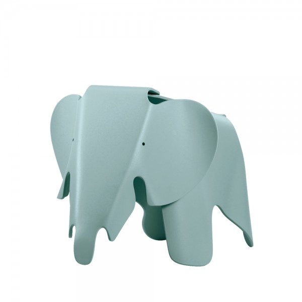 Vitra Dekoration Eames Plastic Elephant eisgrau