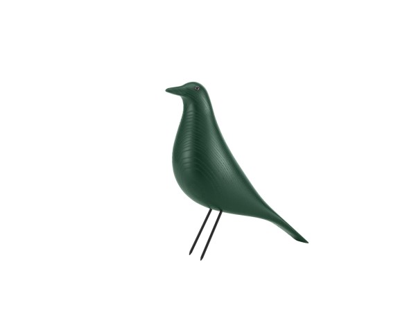 vitra Eames House Bird - dunkelgrün - special collection