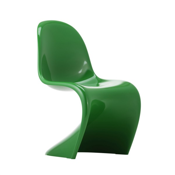 Vitra Panton Chair classic grün