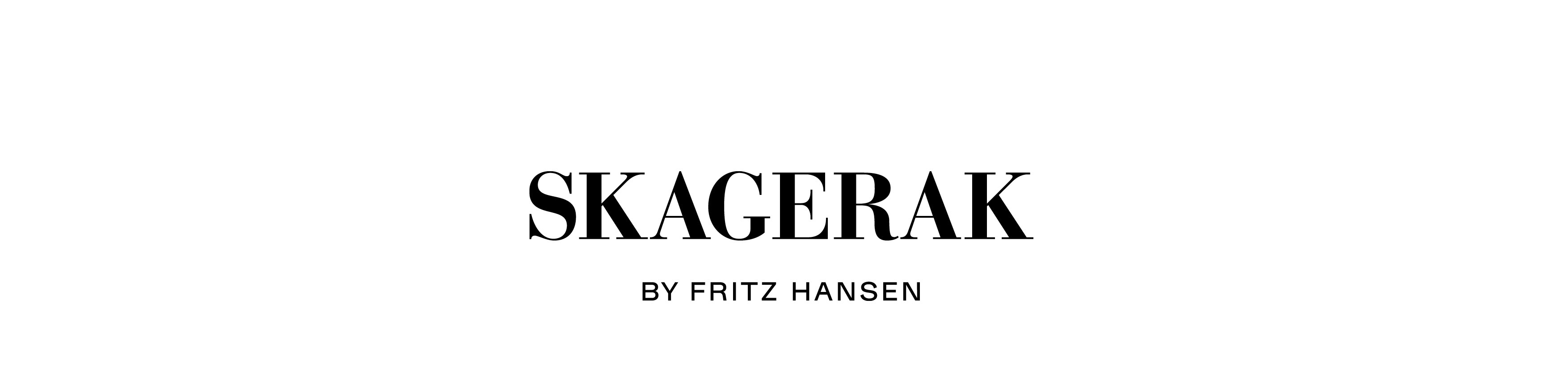 Skagerak by Fritz Hansen