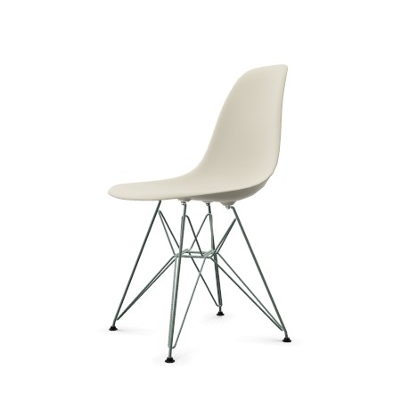 Vitra Stuhl Plastic Side Chair DSR kieselstein - Eames Sea Foam Green