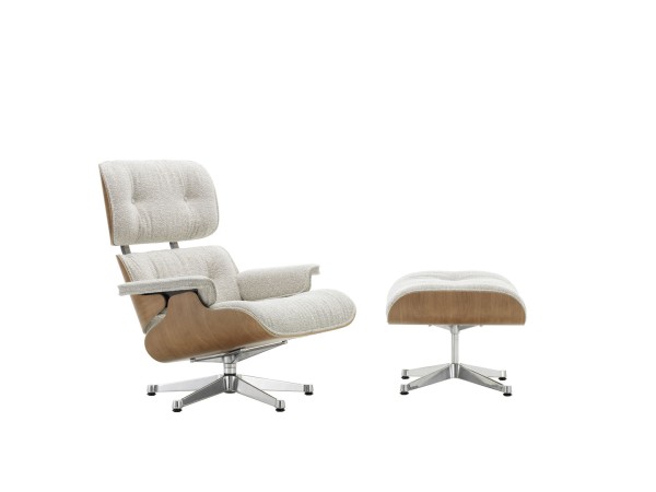 vitra Sessel Eames Lounge Chair + Ottoman XL amerikanische Kirsche - Nubia 03