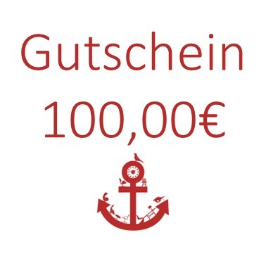 Gutschein 100,00€