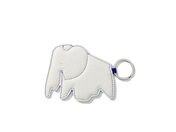 Vitra Key Ring Elephant snow