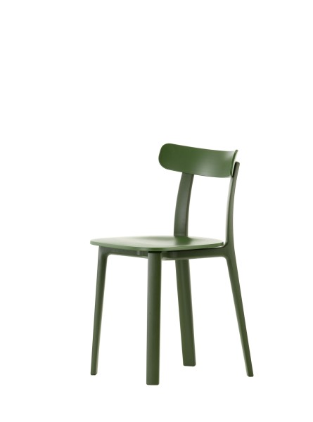 Vitra Stuhl All Plastic Chair APC - efeu