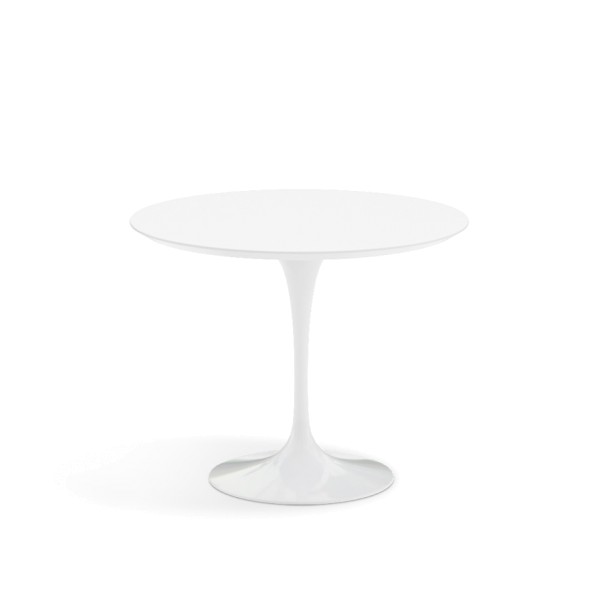 Knoll Esstisch Tulip Saarinen Table weiß