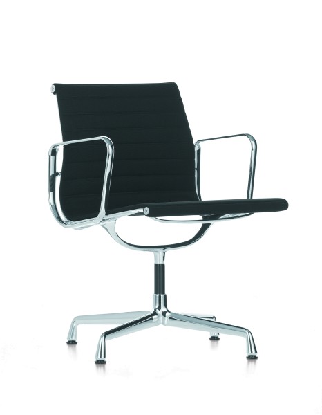 Vitra Eames Aluminium Chair EA 108