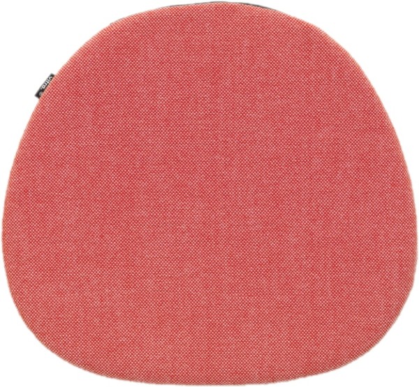 vitra Soft Seat Kissen Typ B - Hopsak - pink - poppy red - 68